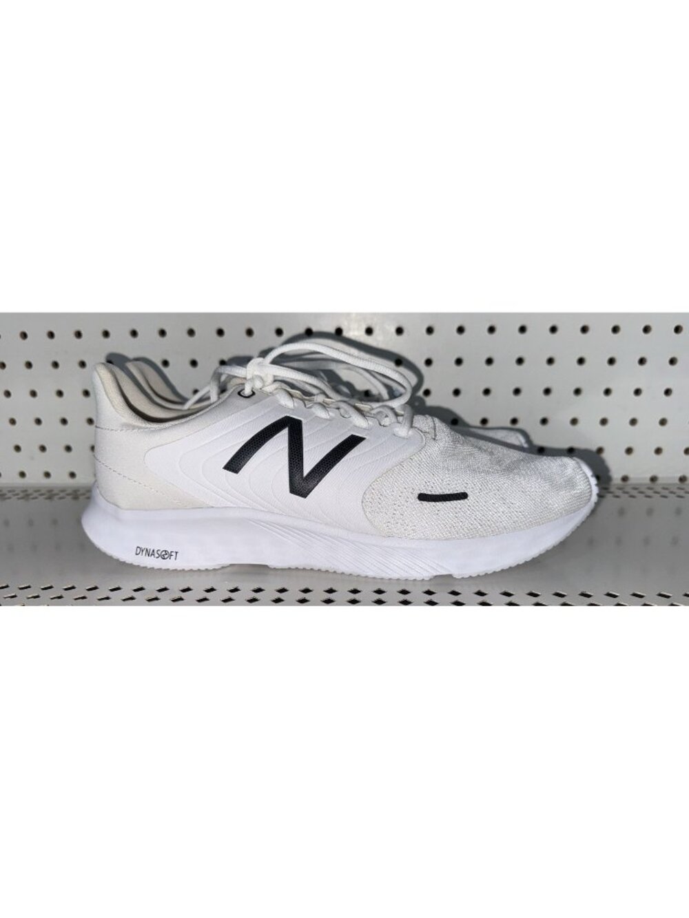 New Balance Dynasoft 068 v1 Mens Athletic Running Shoes Size 11 4E WIDE White